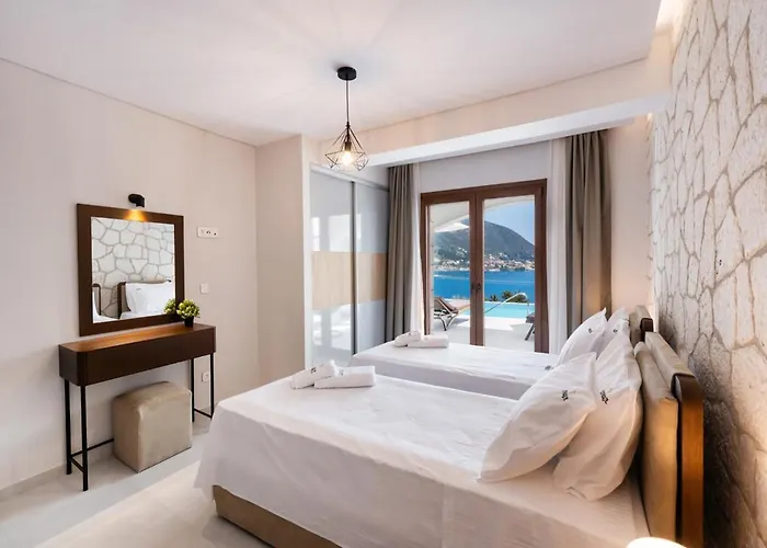 Vila Unique Nydri (Lefkada)