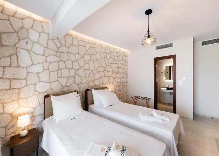 Vila Unique Nydri (Lefkada)