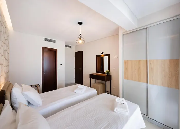 Unique Vila Nydri (Lefkada)