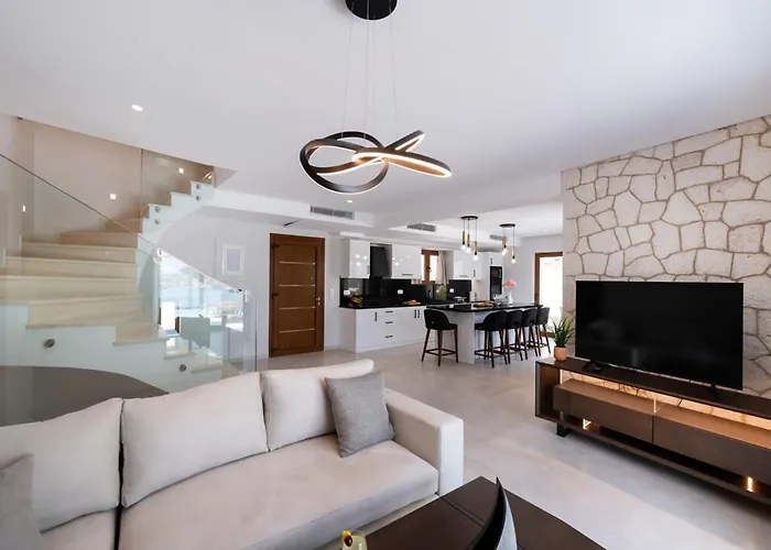 Vila Unique Nydri (Lefkada)