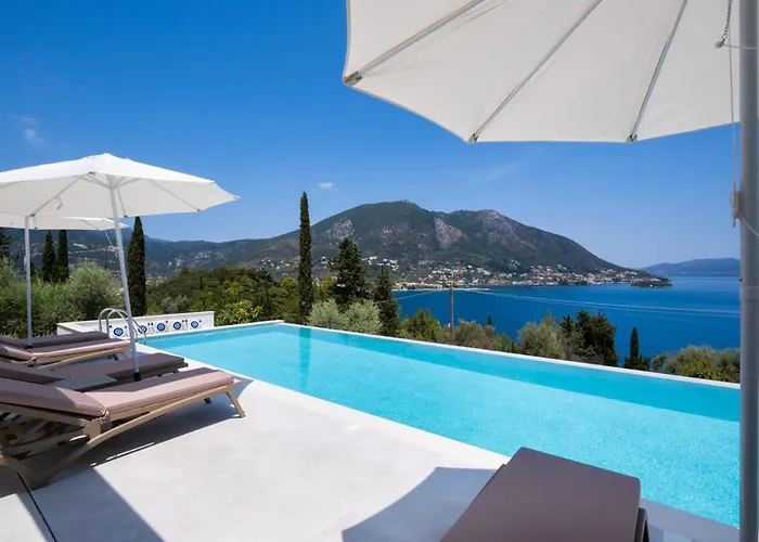 Vila Unique Nydri (Lefkada)