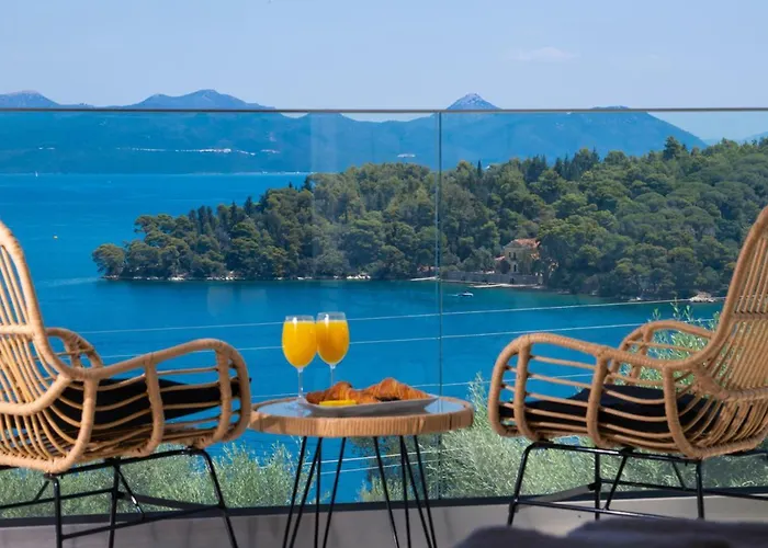 Vila Unique Nydri (Lefkada)