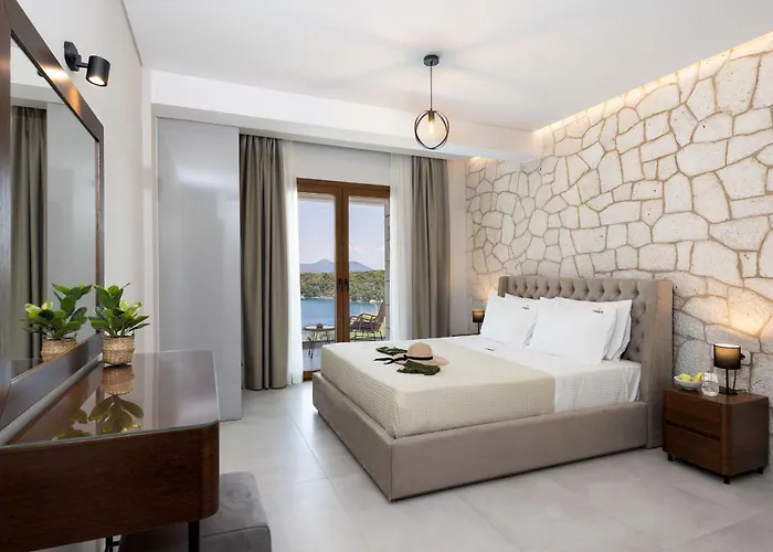 Vila Unique Nydri (Lefkada)